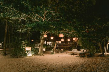 Beach bar