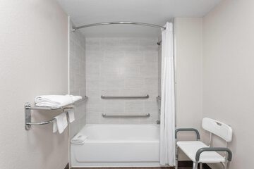 Accessible bathroom