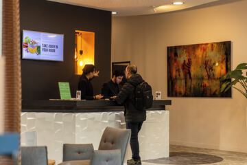 Reception