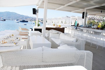 Beach bar