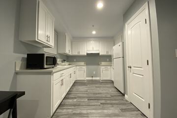 Shared kitchen
