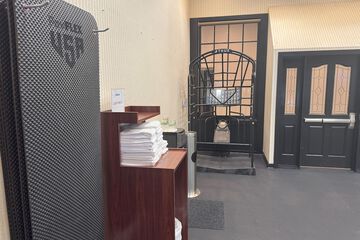Fitness studio