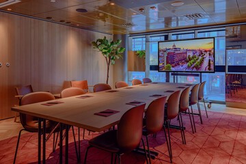 Meeting facility