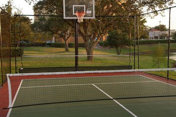 Tennis court
