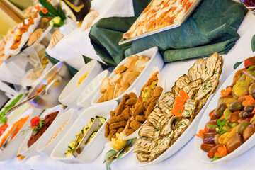 Buffet
