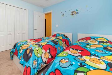 Children's theme room