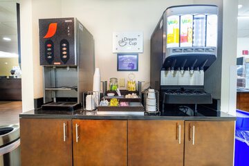 Breakfast/Coffee Service 57 of 72