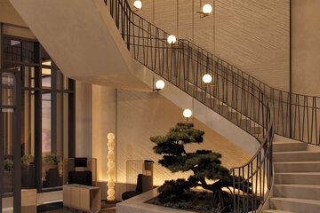 Interior detail