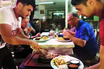 Food and drink