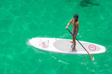 Surfing/boogie boarding