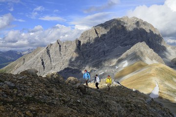 Hiking