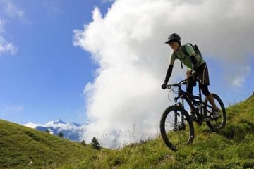 Bicycling