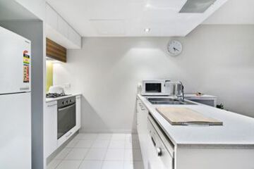 In-Room Kitchen