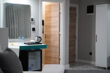 Room amenity