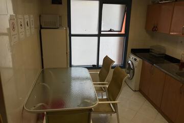 Shared kitchen