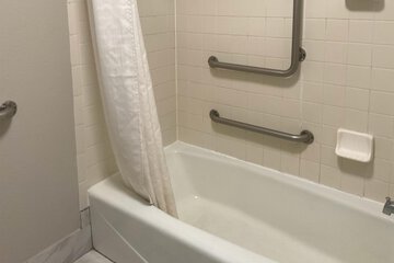 Accessible bathroom