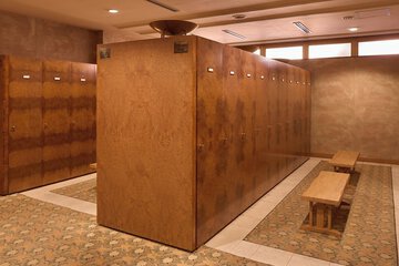 Public bath