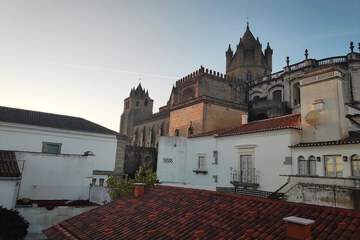 City view from property
