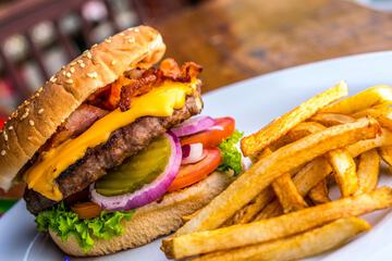 Food and drink