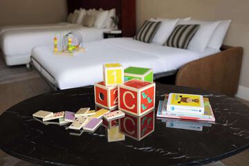 Room amenity