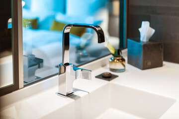 Bathroom sink
