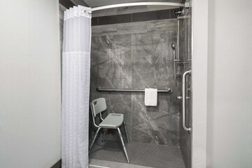 Accessible bathroom