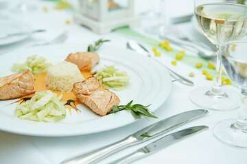Food and drink