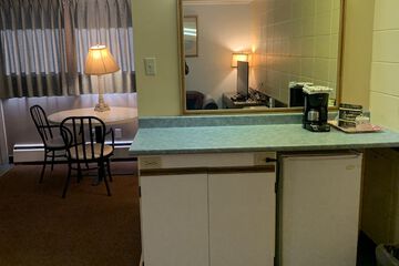 In-room dining