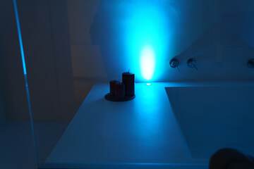 Deep soaking bathtub