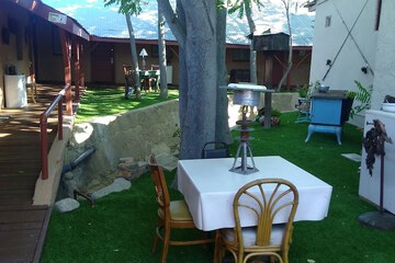 Courtyard