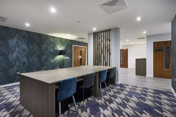Business center