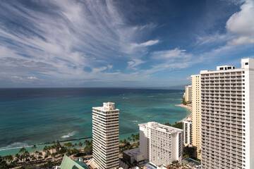 Beach/ocean view
