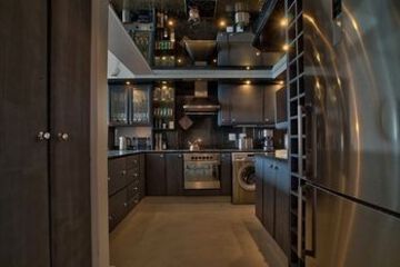 In-Room Kitchen