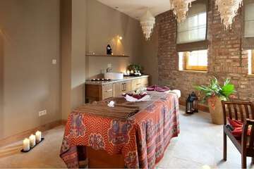 Treatment room