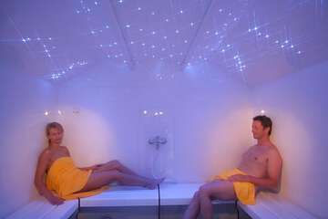 Steam room