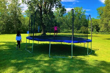 Children's play area - outdoor