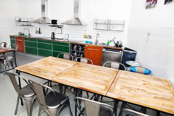 Shared kitchen