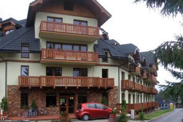 Hotel Front