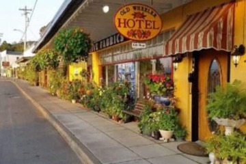 Old Wheeler Hotel
