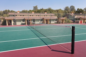 Tennis court