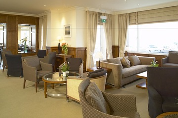 Executive lounge