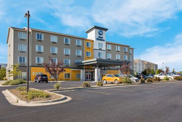 Best Western Roosevelt Place Hotel