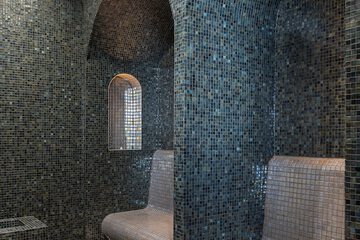 Steam room