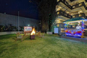 BBQ/picnic area