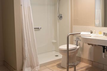 Accessible bathroom