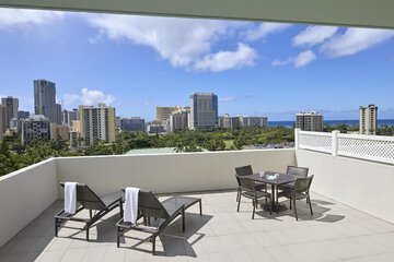 View from room