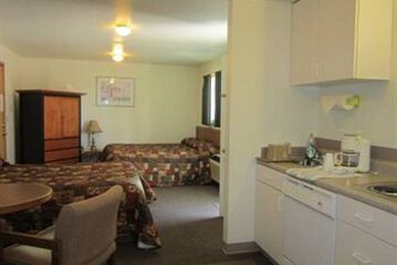 In-Room Kitchen