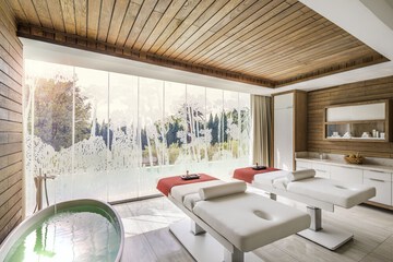Treatment room