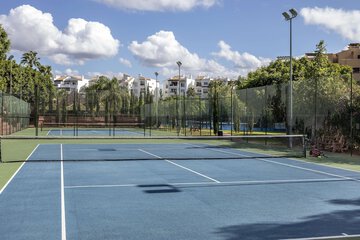 Sports facility