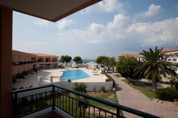 View from room